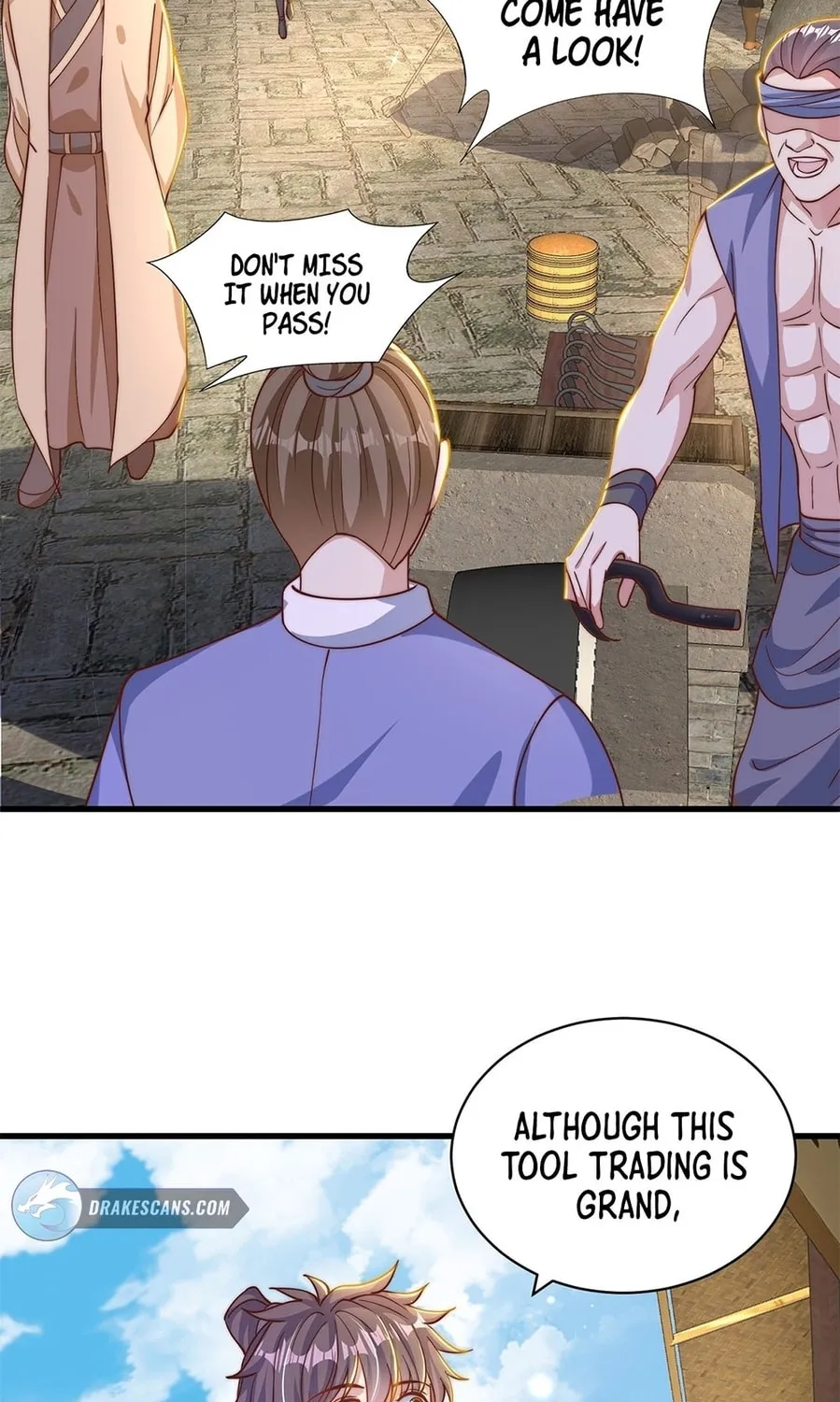 Read Toshiue no Hito (Colored) chapter 45 image 2 on Lezhin