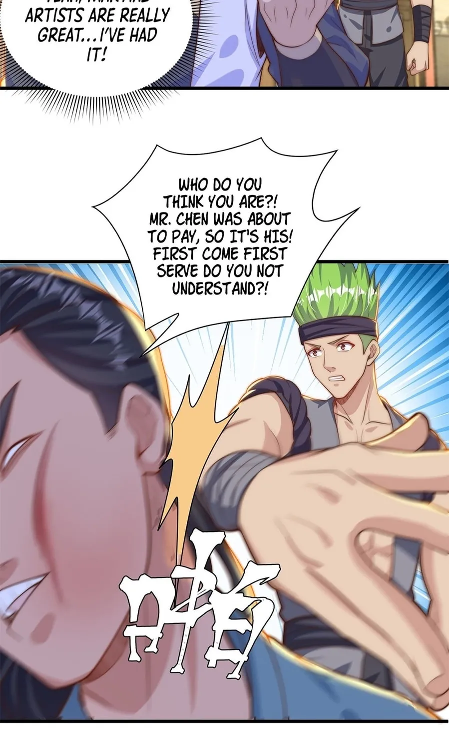 Read Toshiue no Hito (Colored) chapter 45 image 20 on Lezhin