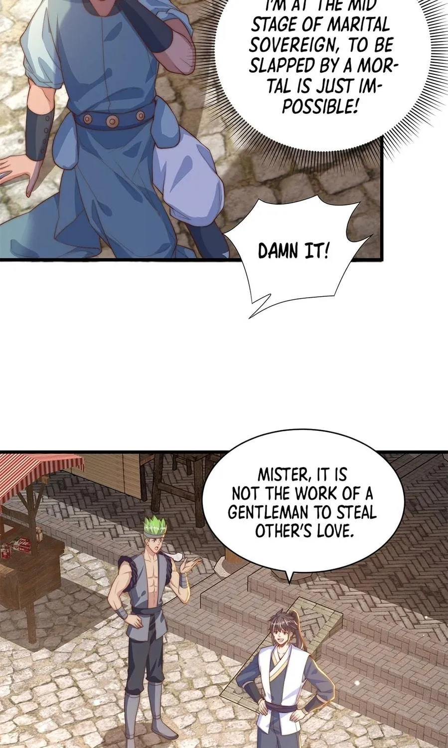 Read Toshiue no Hito (Colored) chapter 45 image 22 on Lezhin