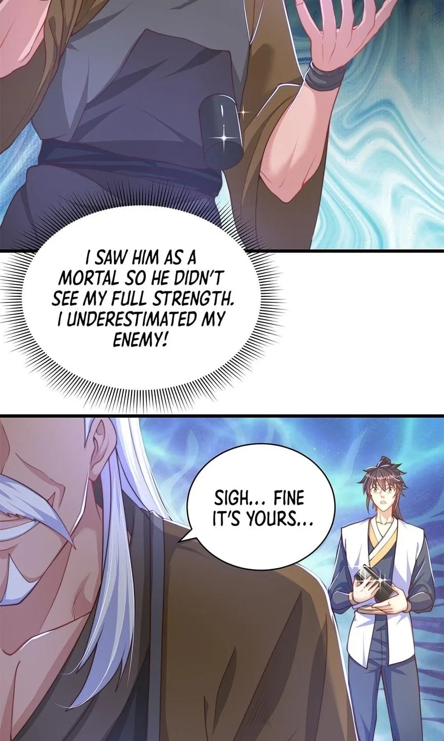 Read Toshiue no Hito (Colored) chapter 45 image 34 on Lezhin