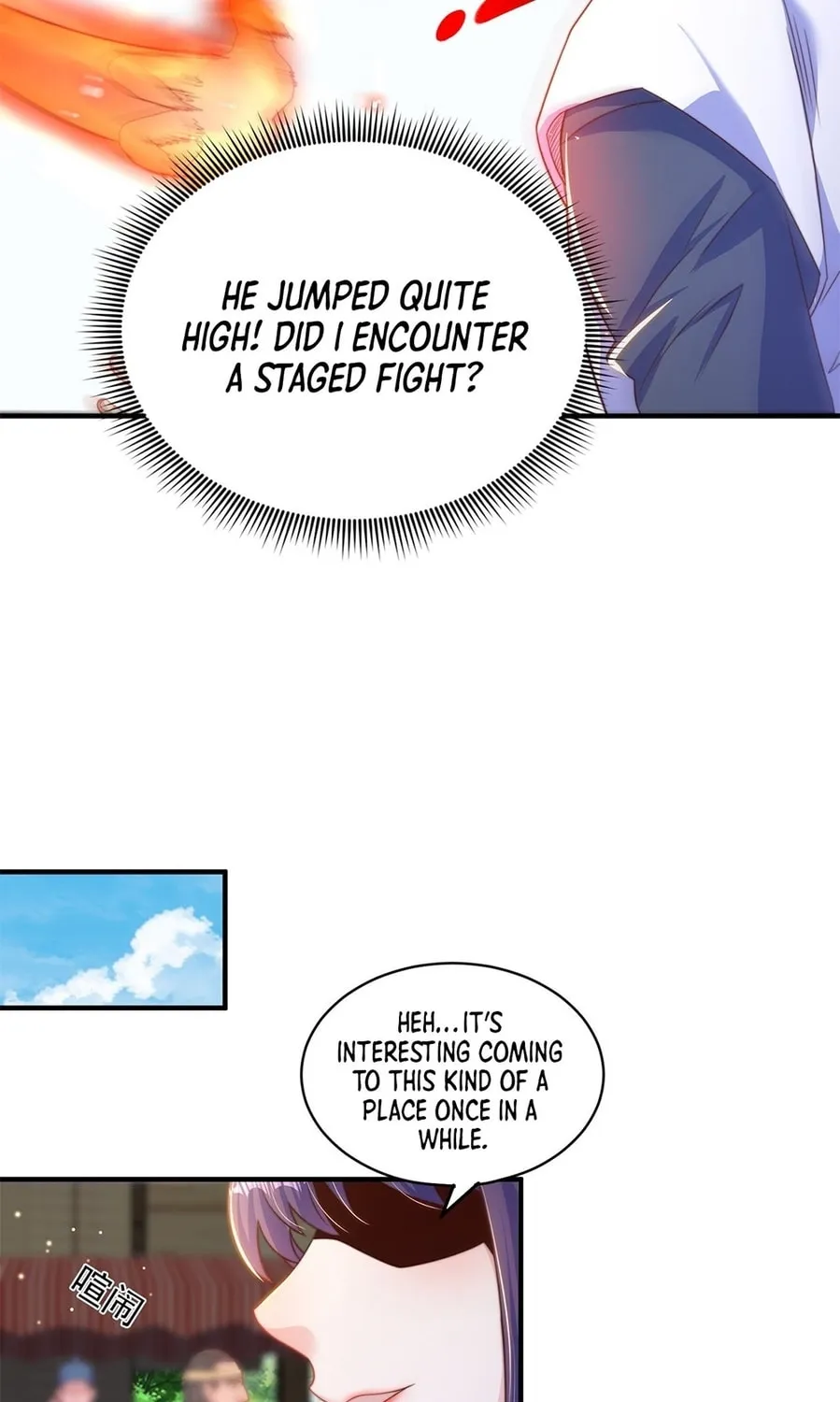 Read Toshiue no Hito (Colored) chapter 45 image 42 on Lezhin