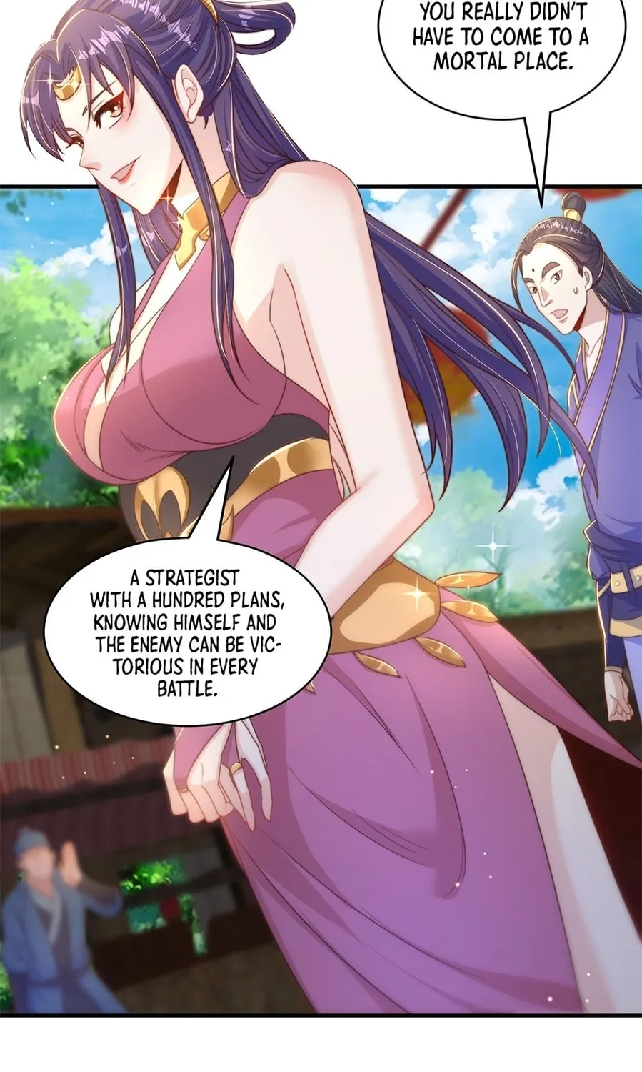 Read Toshiue no Hito (Colored) chapter 45 image 44 on Lezhin