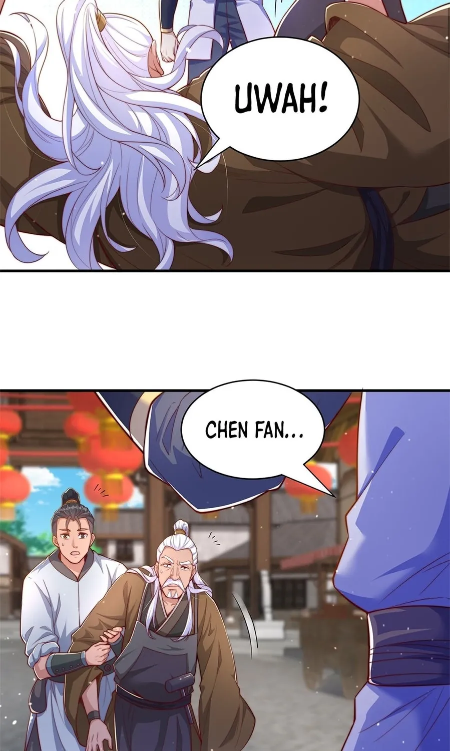 Read Toshiue no Hito (Colored) chapter 45 image 54 on Lezhin