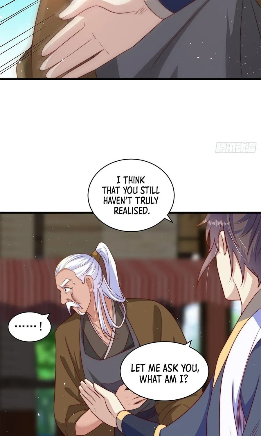 Read Toshiue no Hito (Colored) chapter 46 image 10 on Lezhin