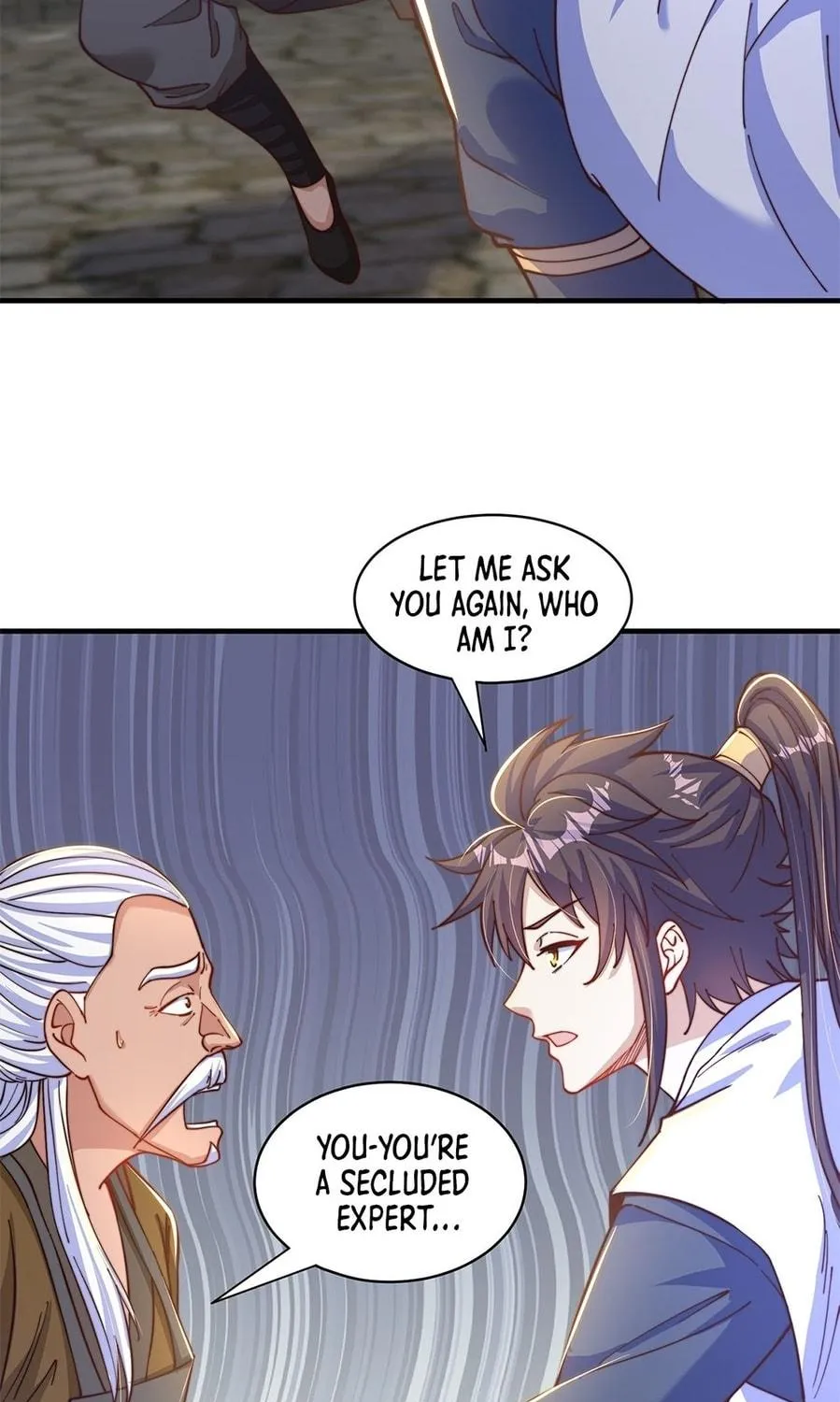 Read Toshiue no Hito (Colored) chapter 46 image 18 on Lezhin