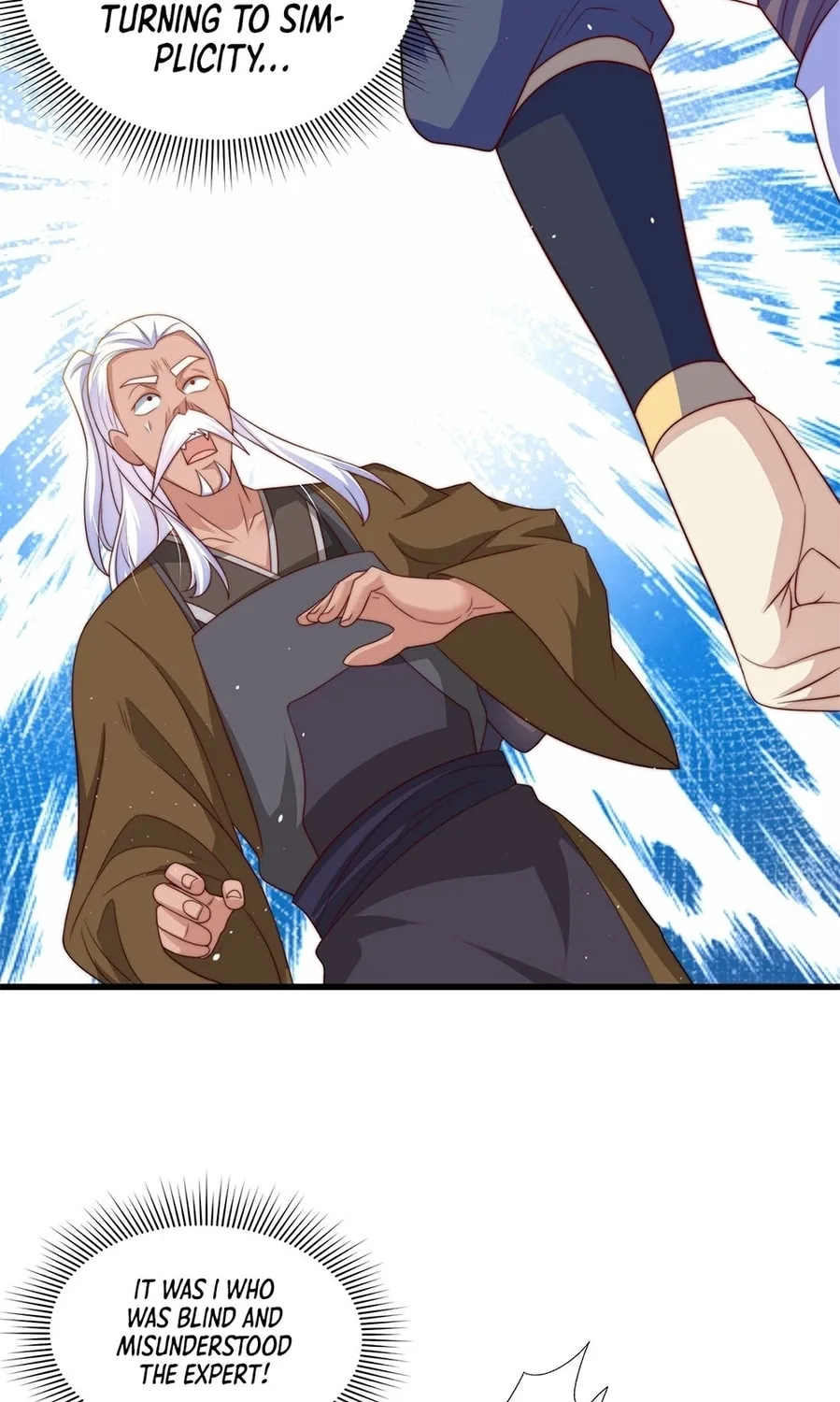 Read Toshiue no Hito (Colored) chapter 46 image 2 on Lezhin