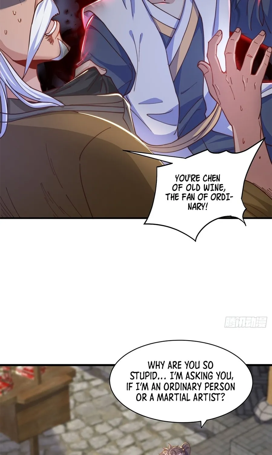 Read Toshiue no Hito (Colored) chapter 46 image 24 on Lezhin