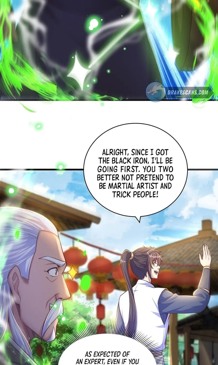 Read Toshiue no Hito (Colored) chapter 46 image 34 on Lezhin