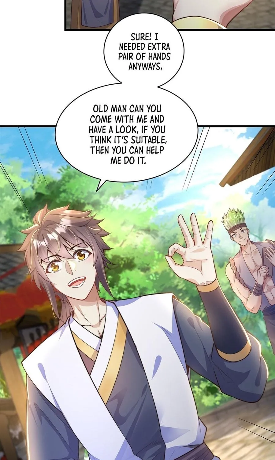 Read Toshiue no Hito (Colored) chapter 46 image 40 on Lezhin