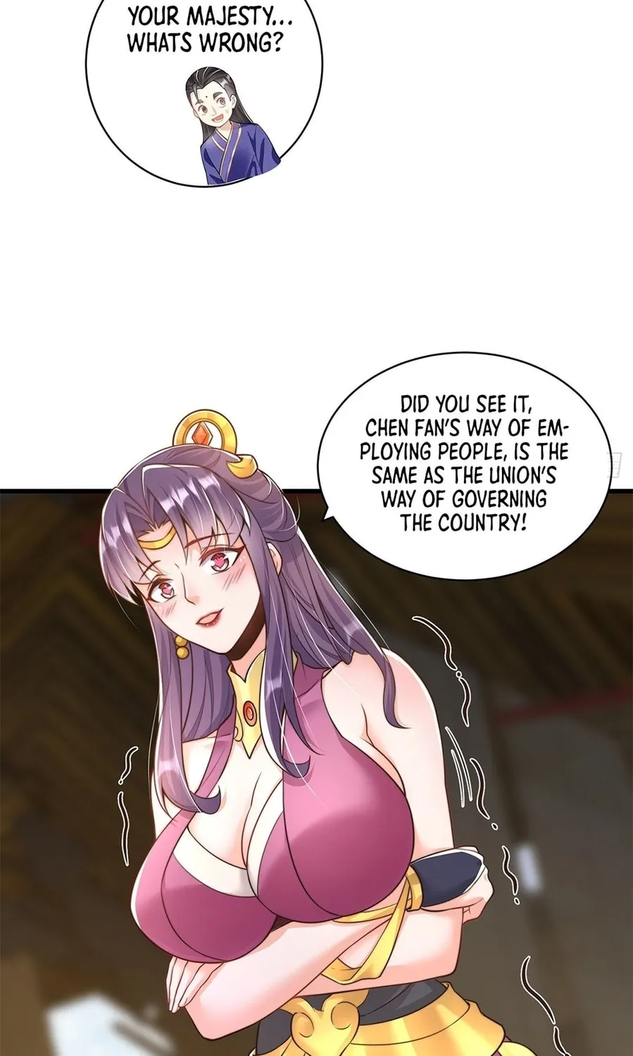 Read Toshiue no Hito (Colored) chapter 46 image 44 on Lezhin