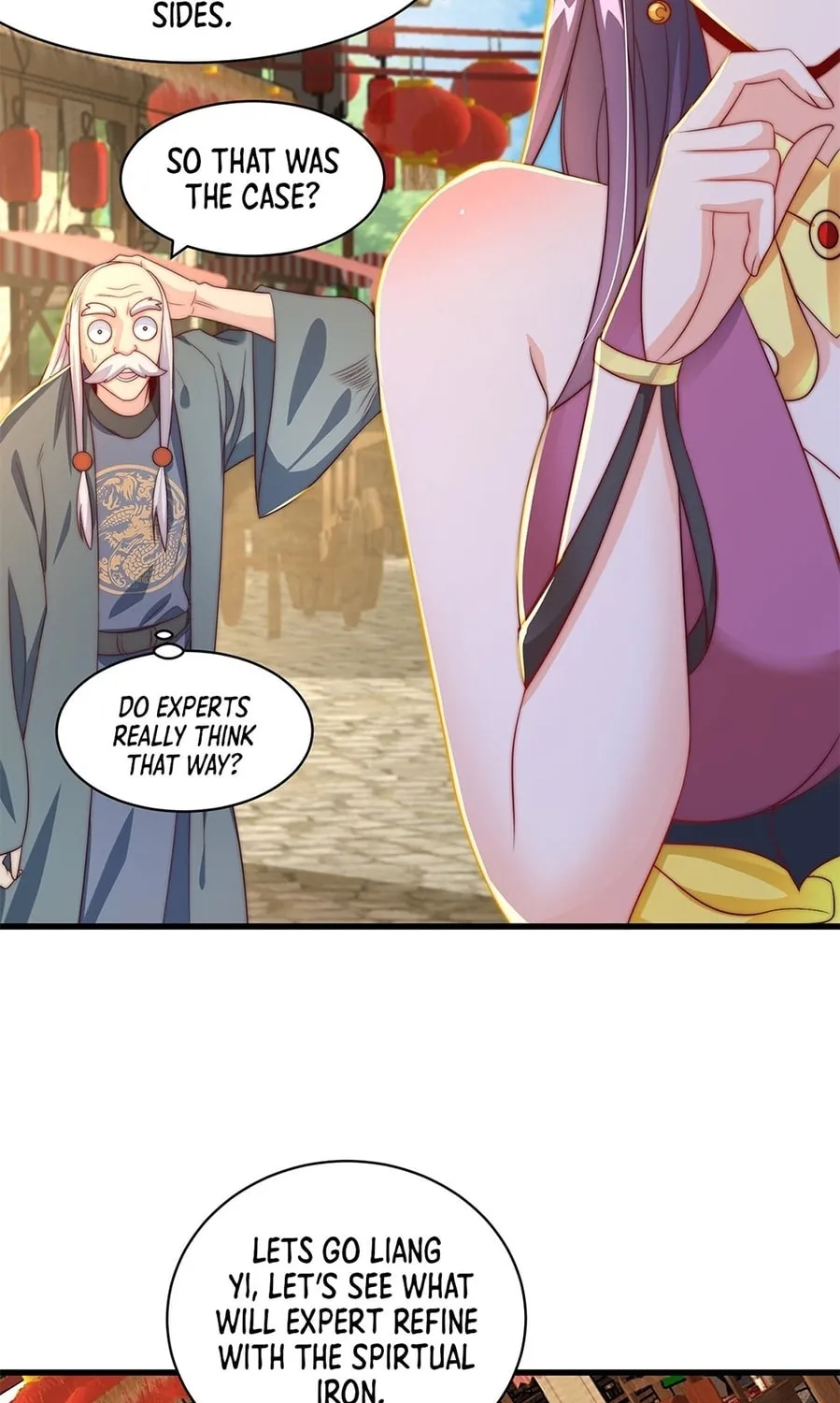 Read Toshiue no Hito (Colored) chapter 46 image 50 on Lezhin