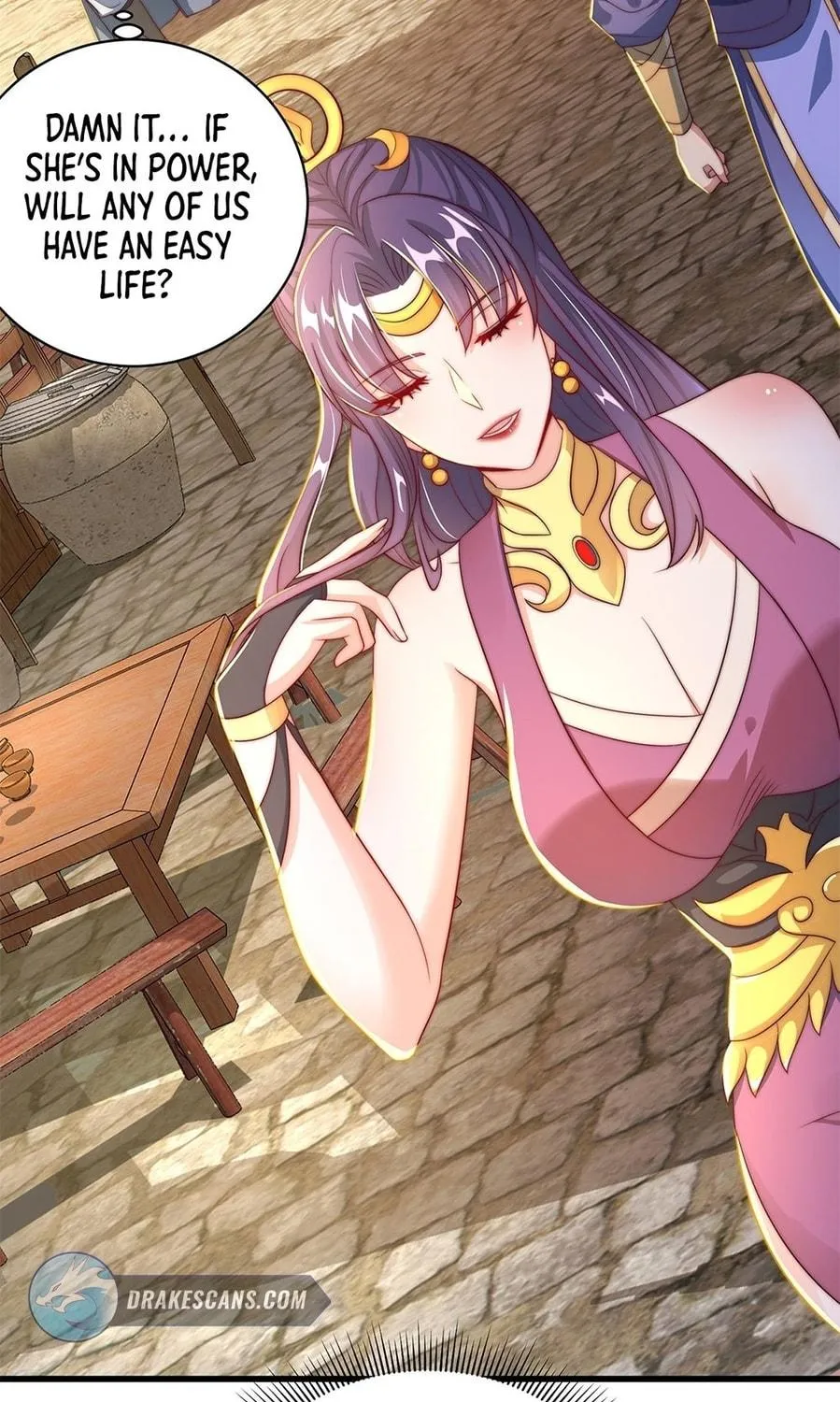 Read Toshiue no Hito (Colored) chapter 46 image 52 on Lezhin