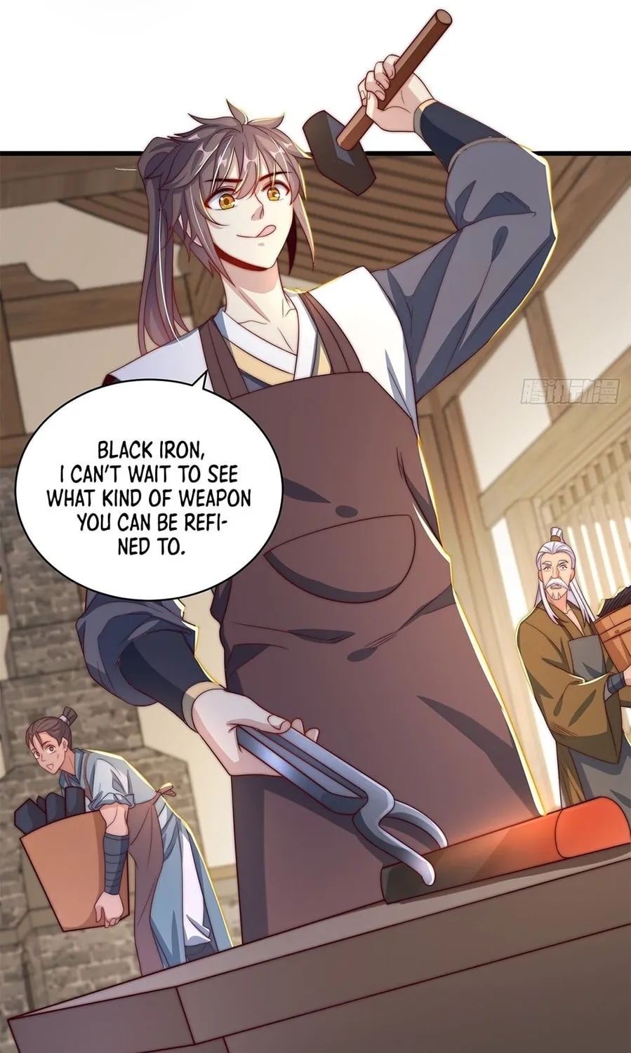 Read Toshiue no Hito (Colored) chapter 46 image 56 on Lezhin
