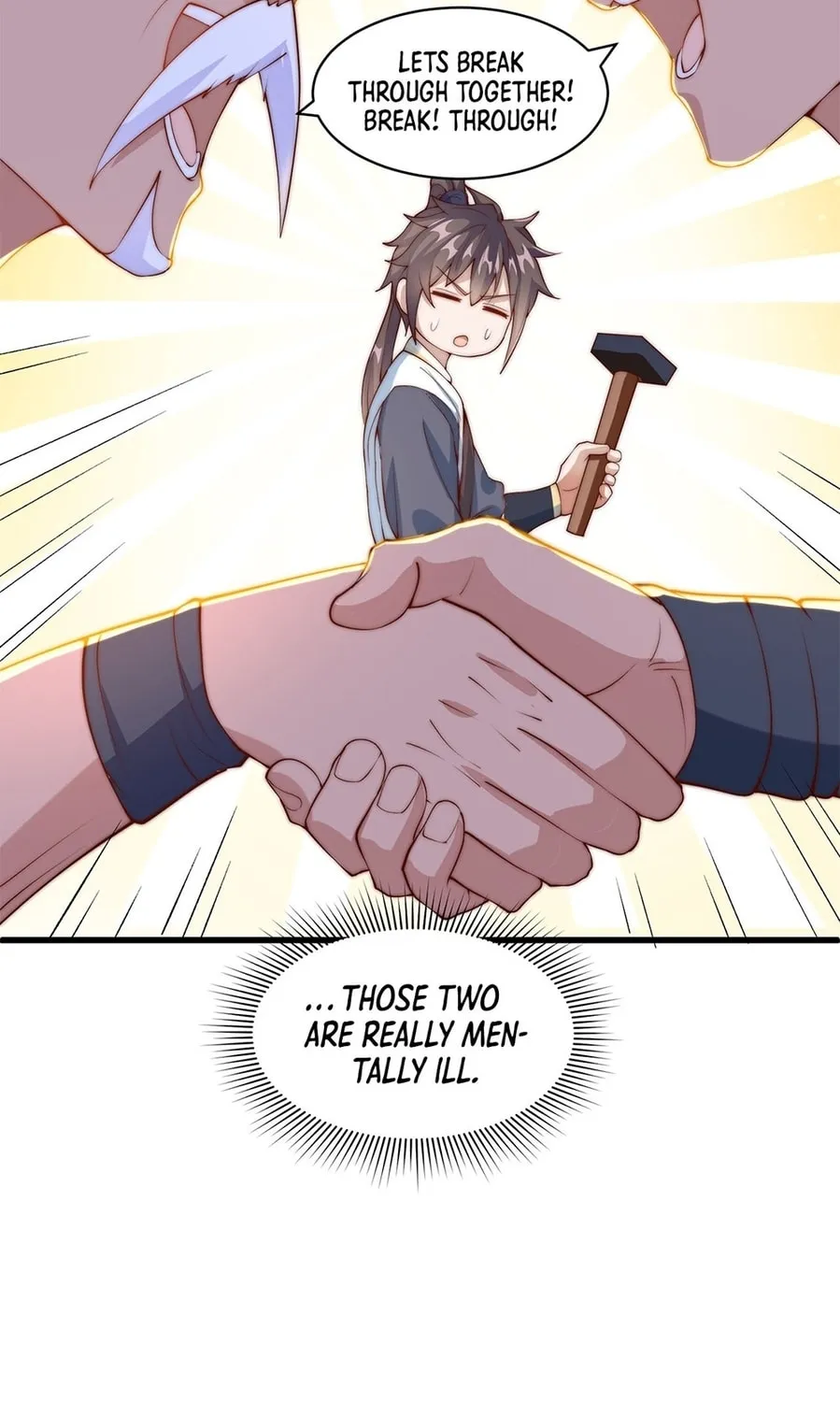 Read Toshiue no Hito (Colored) chapter 46 image 62 on Lezhin