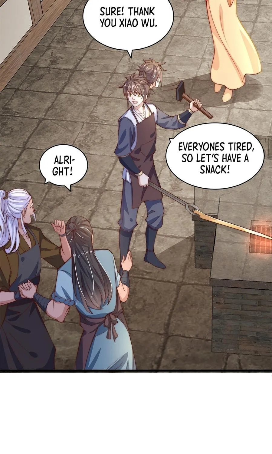 Read Toshiue no Hito (Colored) chapter 46 image 64 on Lezhin