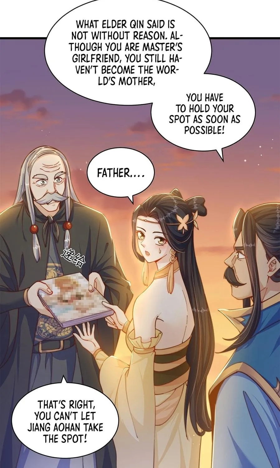 Read Toshiue no Hito (Colored) chapter 47 image 28 on Lezhin