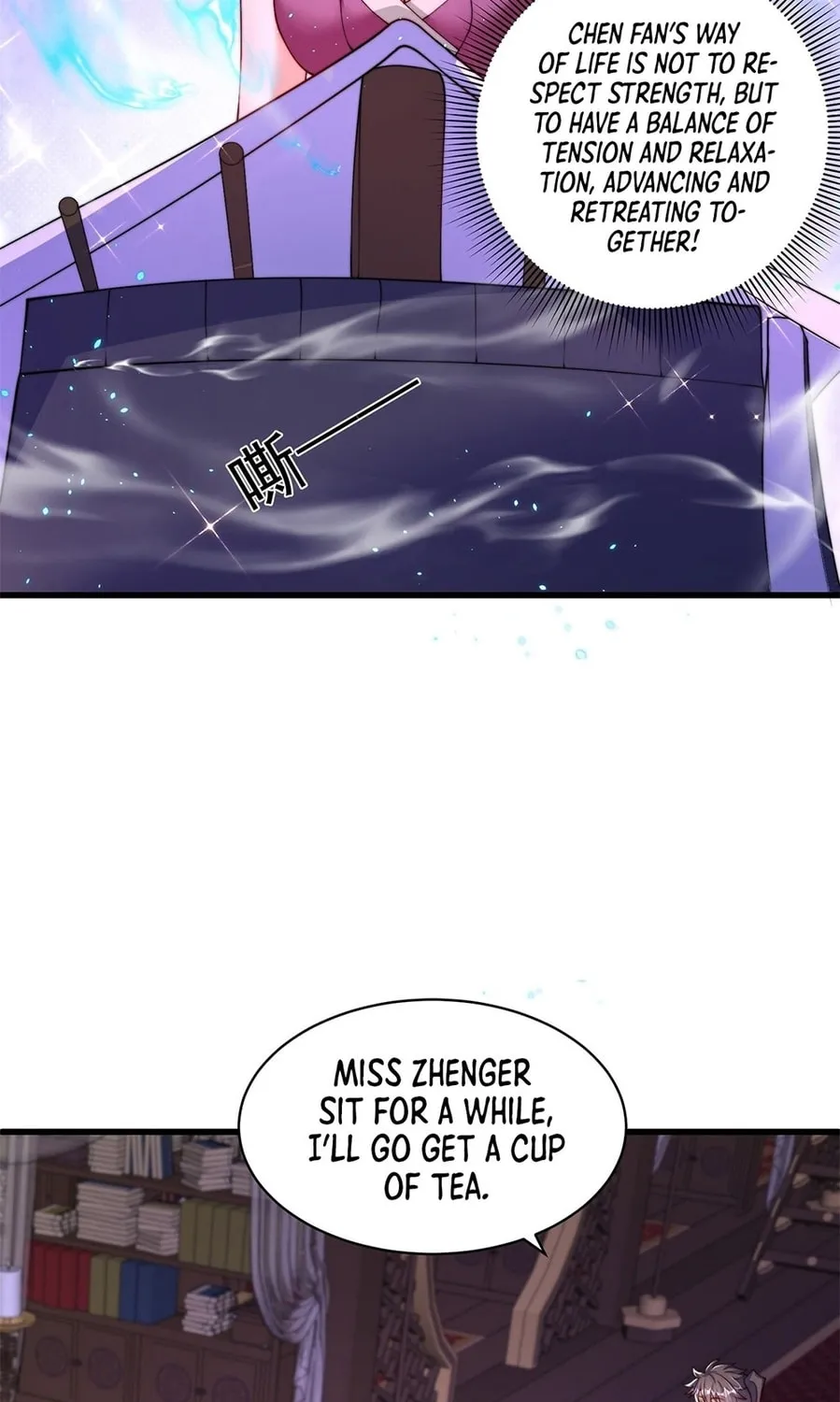 Read Toshiue no Hito (Colored) chapter 47 image 54 on Lezhin