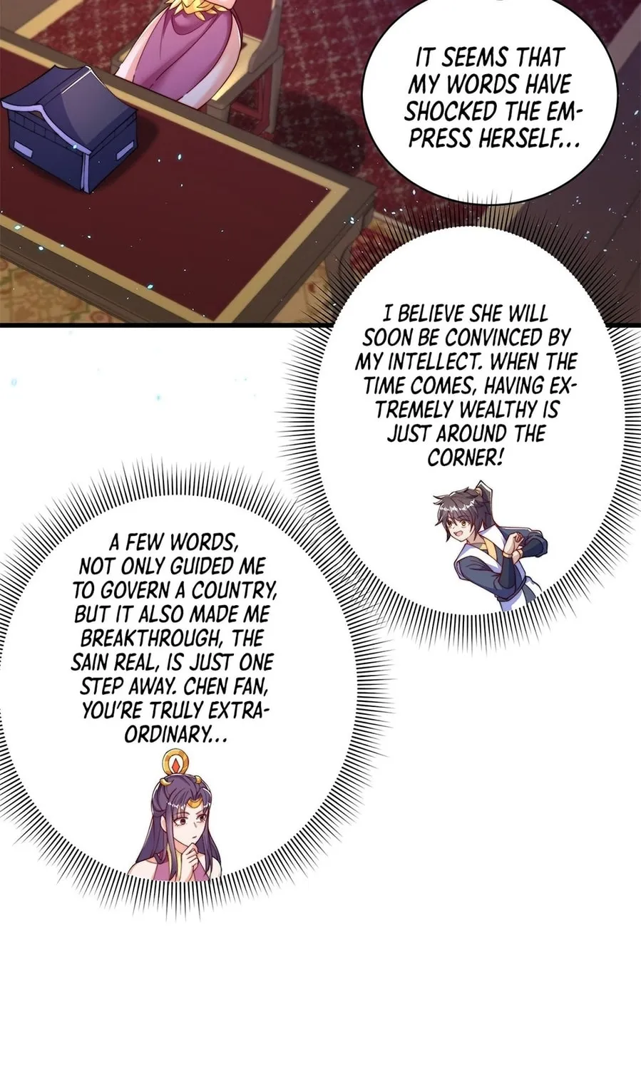 Read Toshiue no Hito (Colored) chapter 47 image 56 on Lezhin