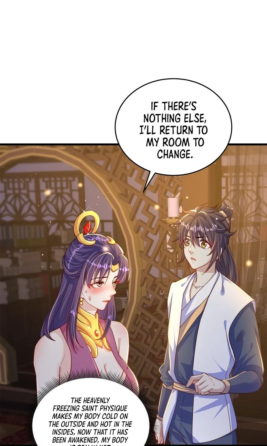 Read Toshiue no Hito (Colored) chapter 48 image 14 on Lezhin