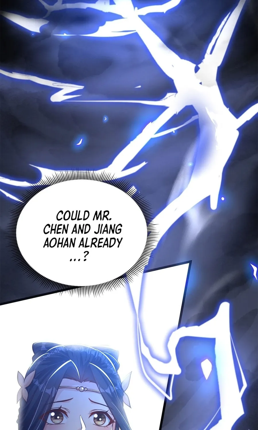 Read Toshiue no Hito (Colored) chapter 48 image 2 on Lezhin