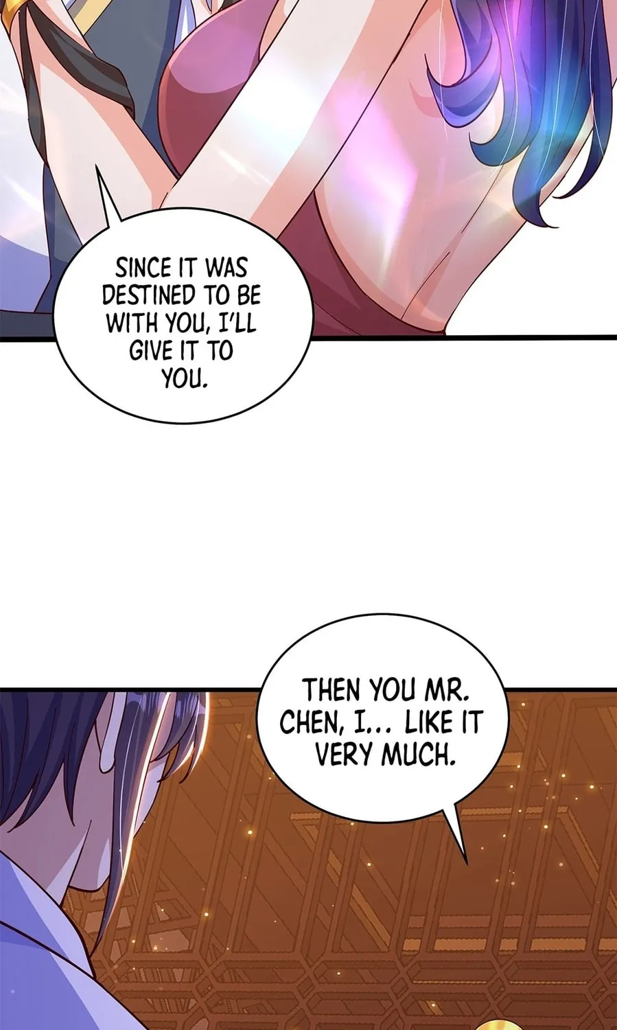 Read Toshiue no Hito (Colored) chapter 48 image 32 on Lezhin