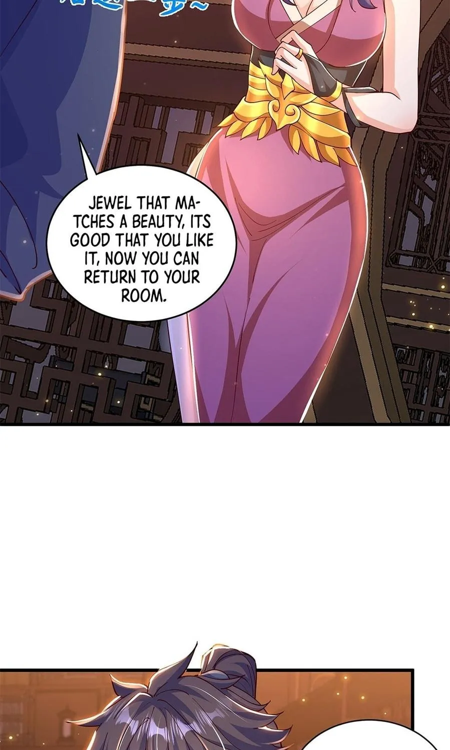 Read Toshiue no Hito (Colored) chapter 48 image 34 on Lezhin