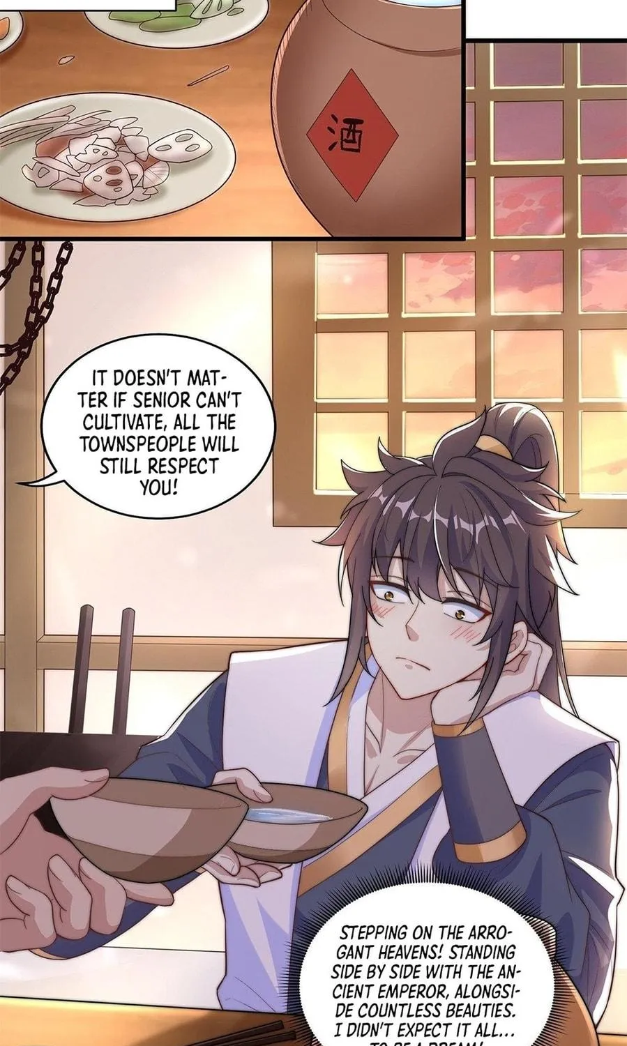 Read Toshiue no Hito (Colored) chapter 5 image 100 on Lezhin