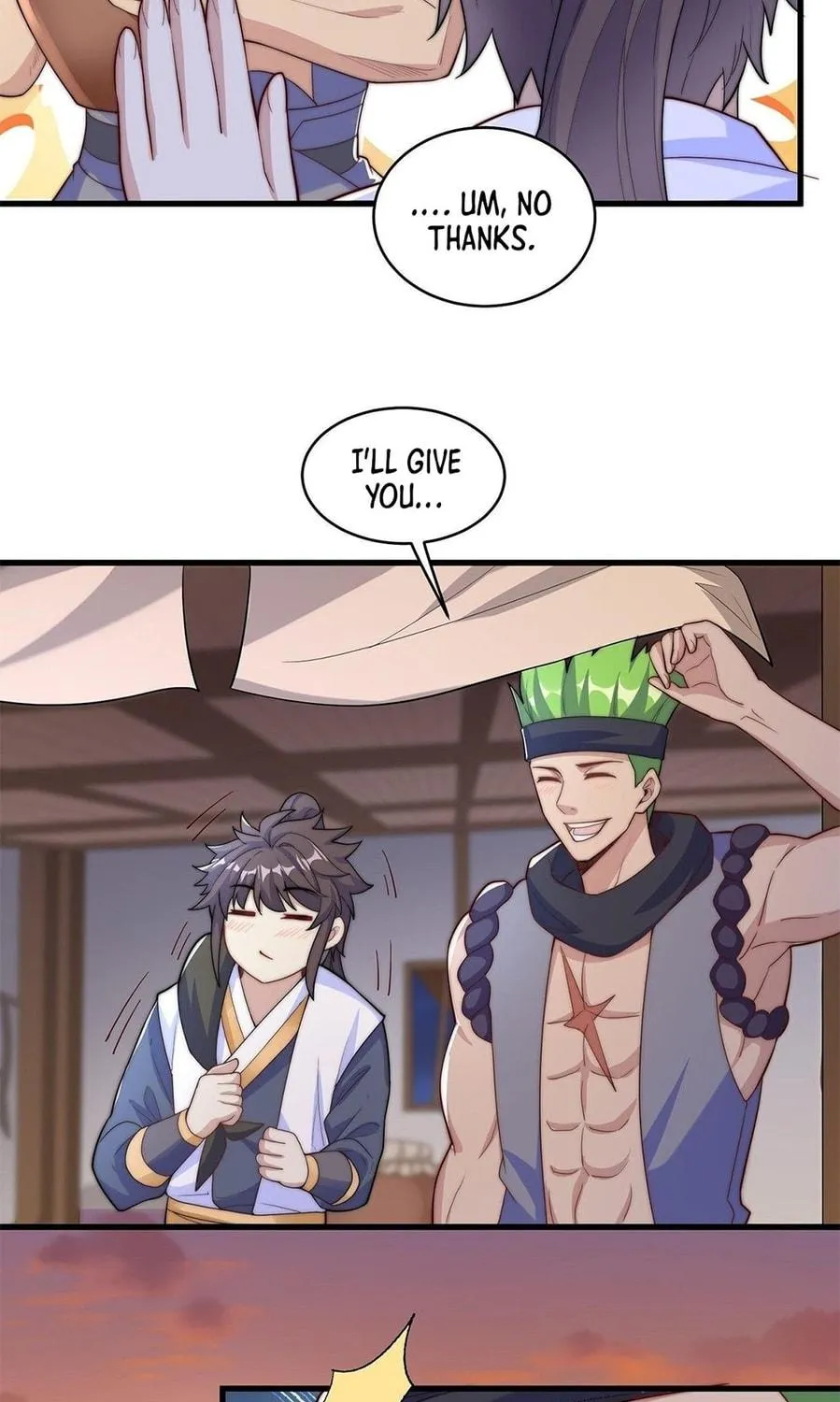 Read Toshiue no Hito (Colored) chapter 5 image 108 on Lezhin