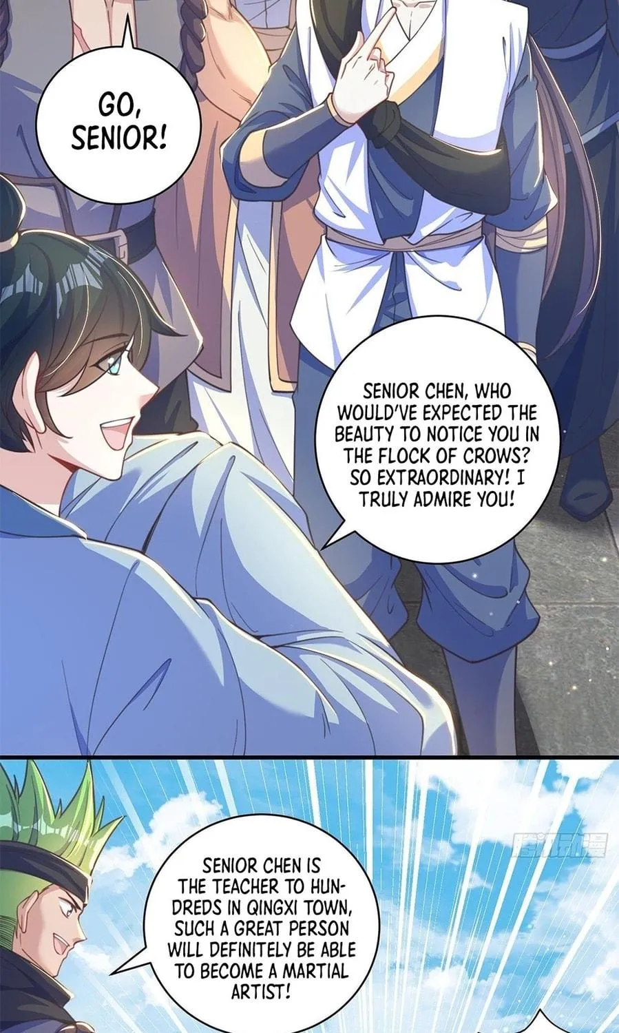 Read Toshiue no Hito (Colored) chapter 5 image 18 on Lezhin