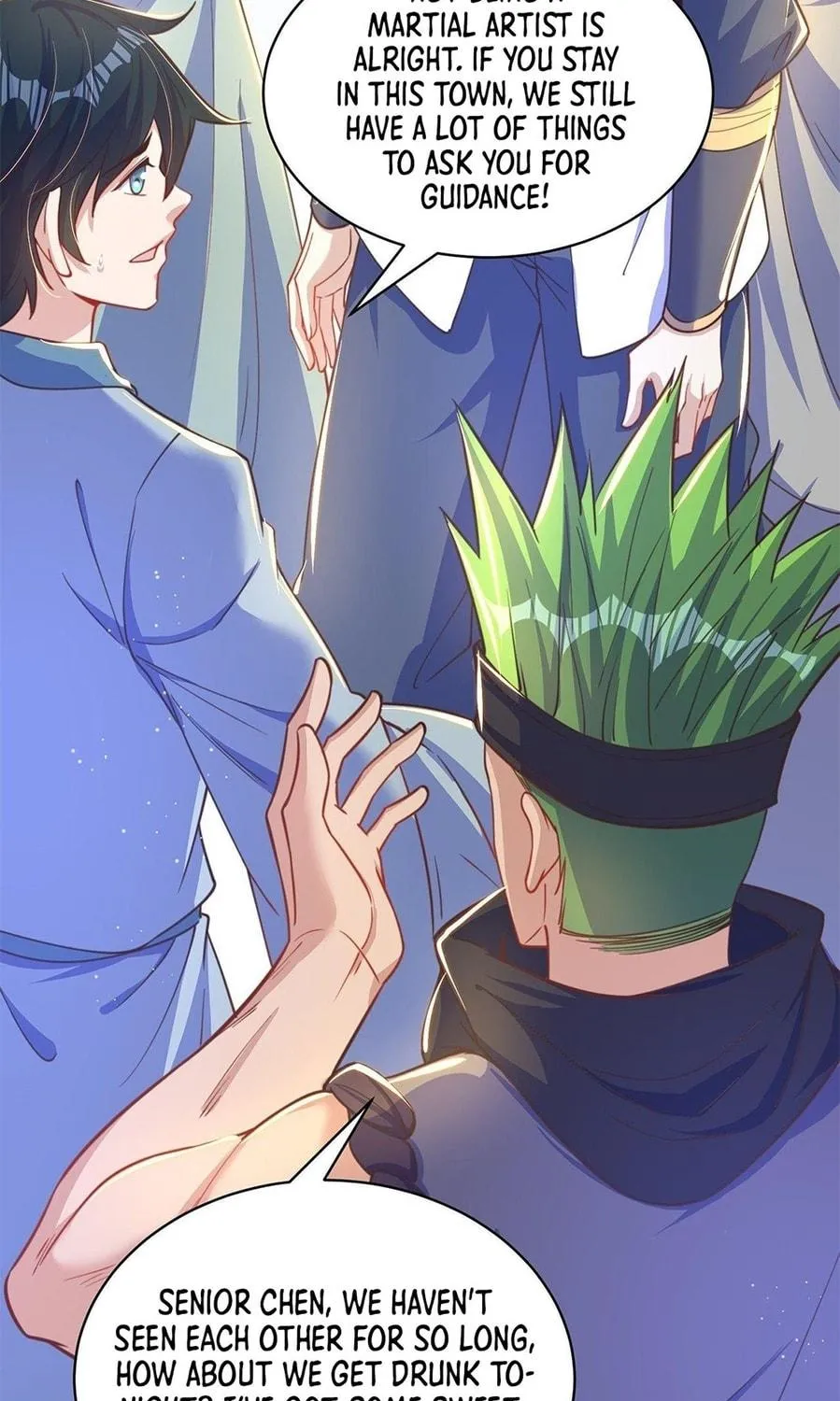Read Toshiue no Hito (Colored) chapter 5 image 28 on Lezhin