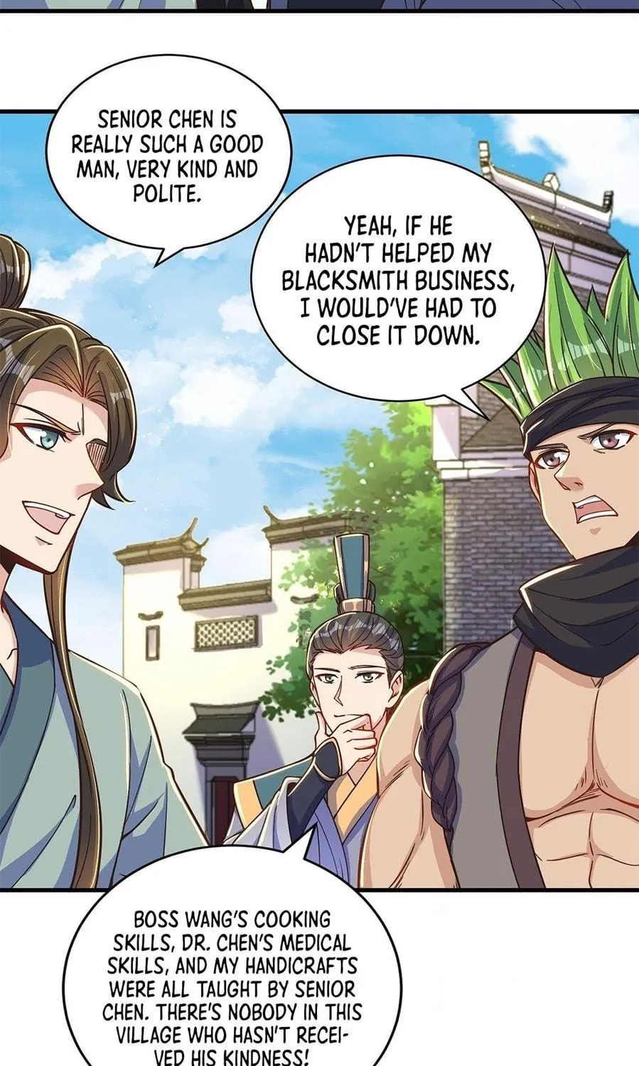 Read Toshiue no Hito (Colored) chapter 5 image 4 on Lezhin