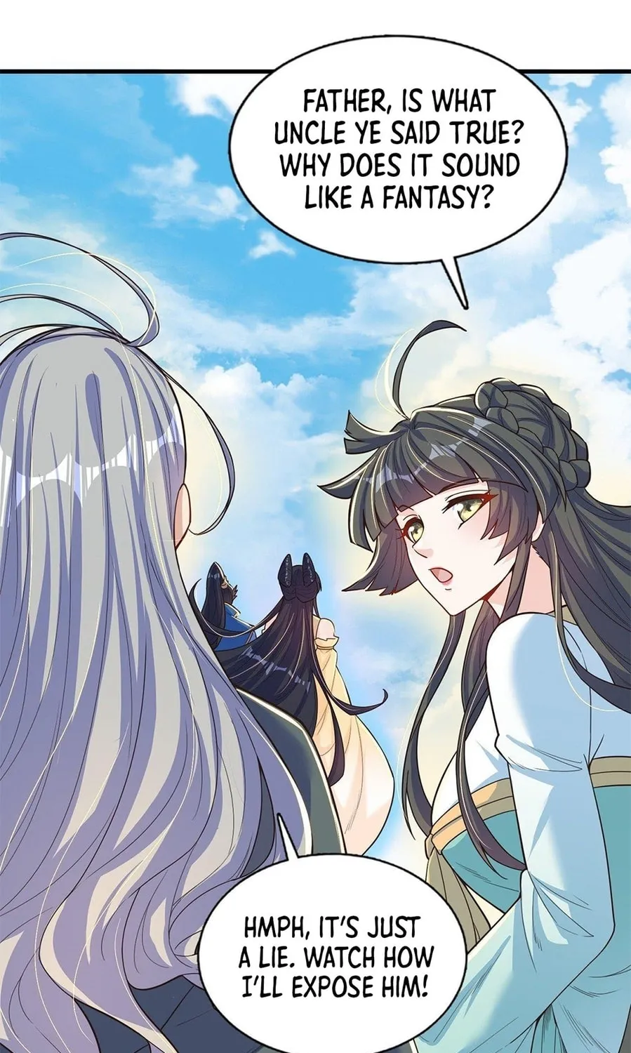 Read Toshiue no Hito (Colored) chapter 5 image 54 on Lezhin