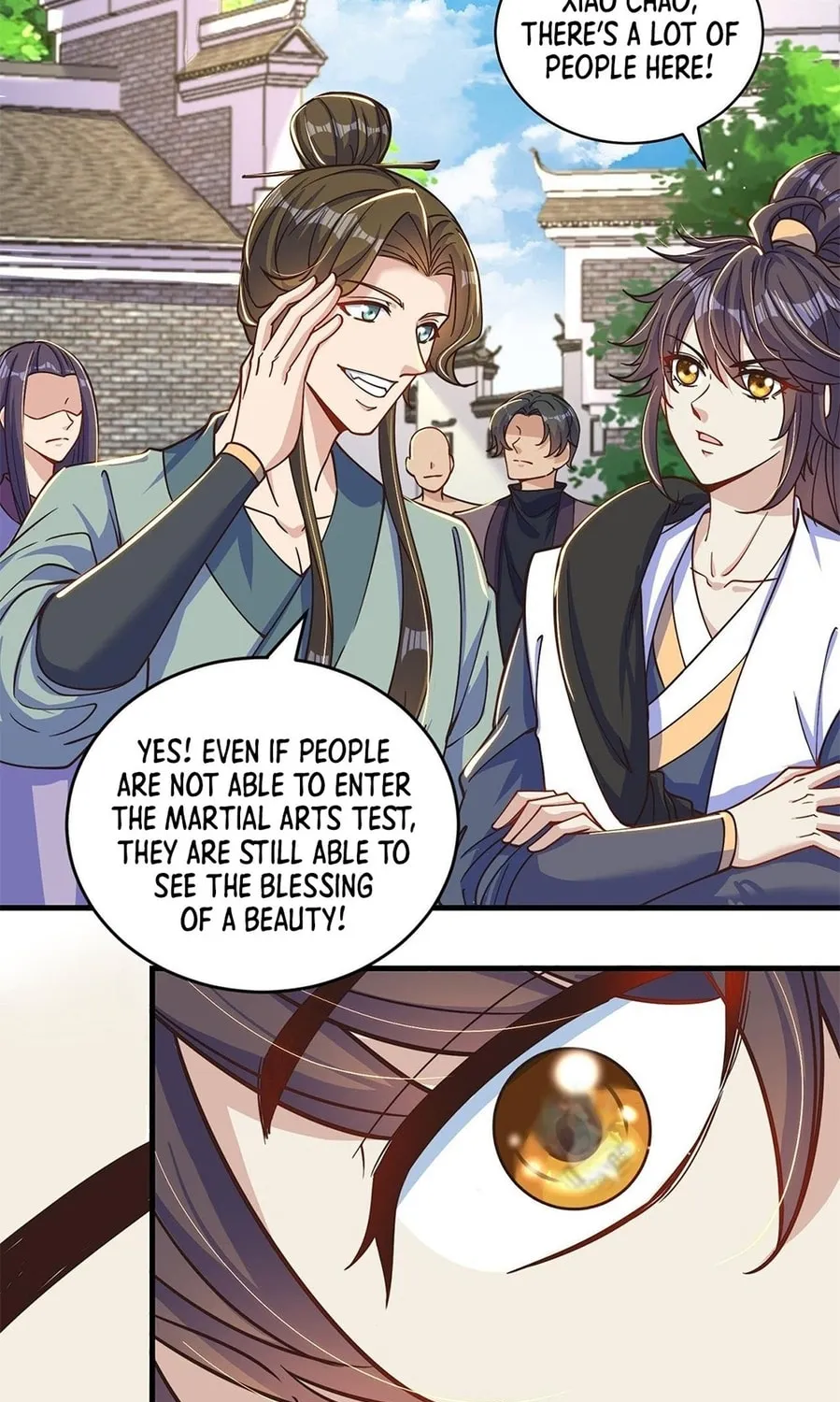 Read Toshiue no Hito (Colored) chapter 5 image 6 on Lezhin