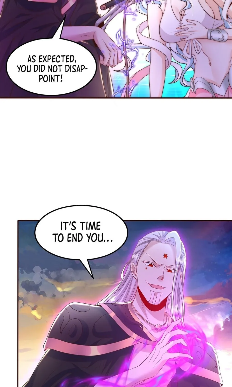 Read Toshiue no Hito (Colored) chapter 51 image 42 on Lezhin