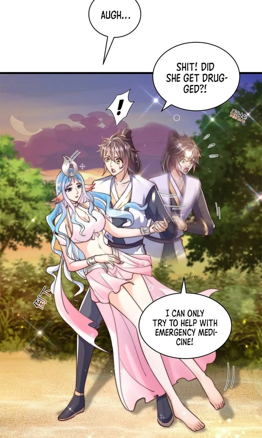 Read Toshiue no Hito (Colored) chapter 52 image 18 on Lezhin