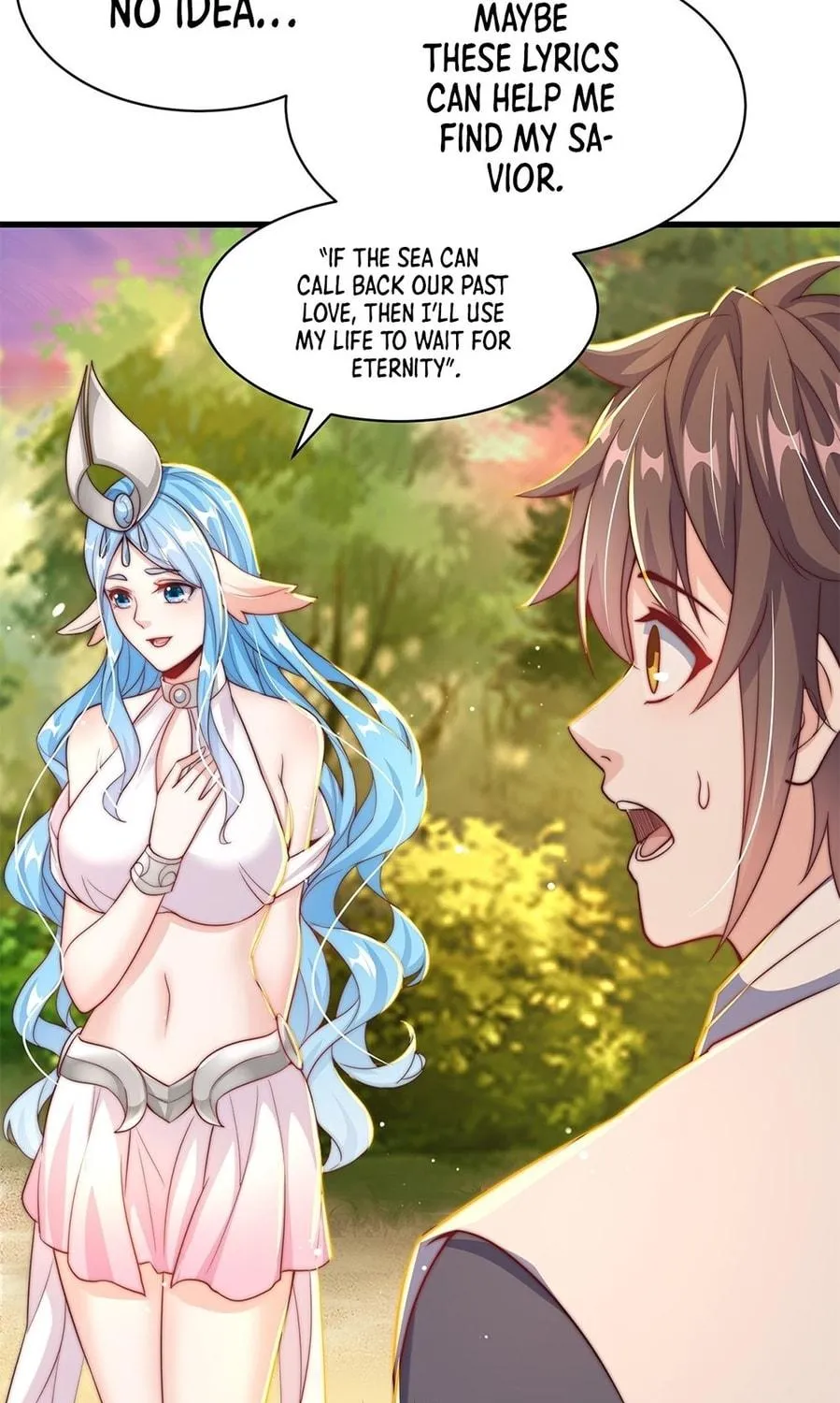 Read Toshiue no Hito (Colored) chapter 52 image 28 on Lezhin