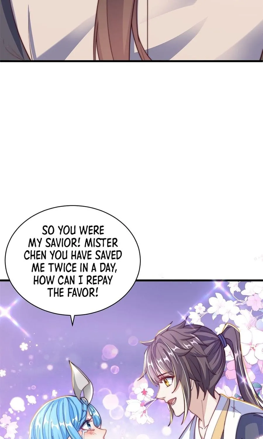 Read Toshiue no Hito (Colored) chapter 52 image 34 on Lezhin