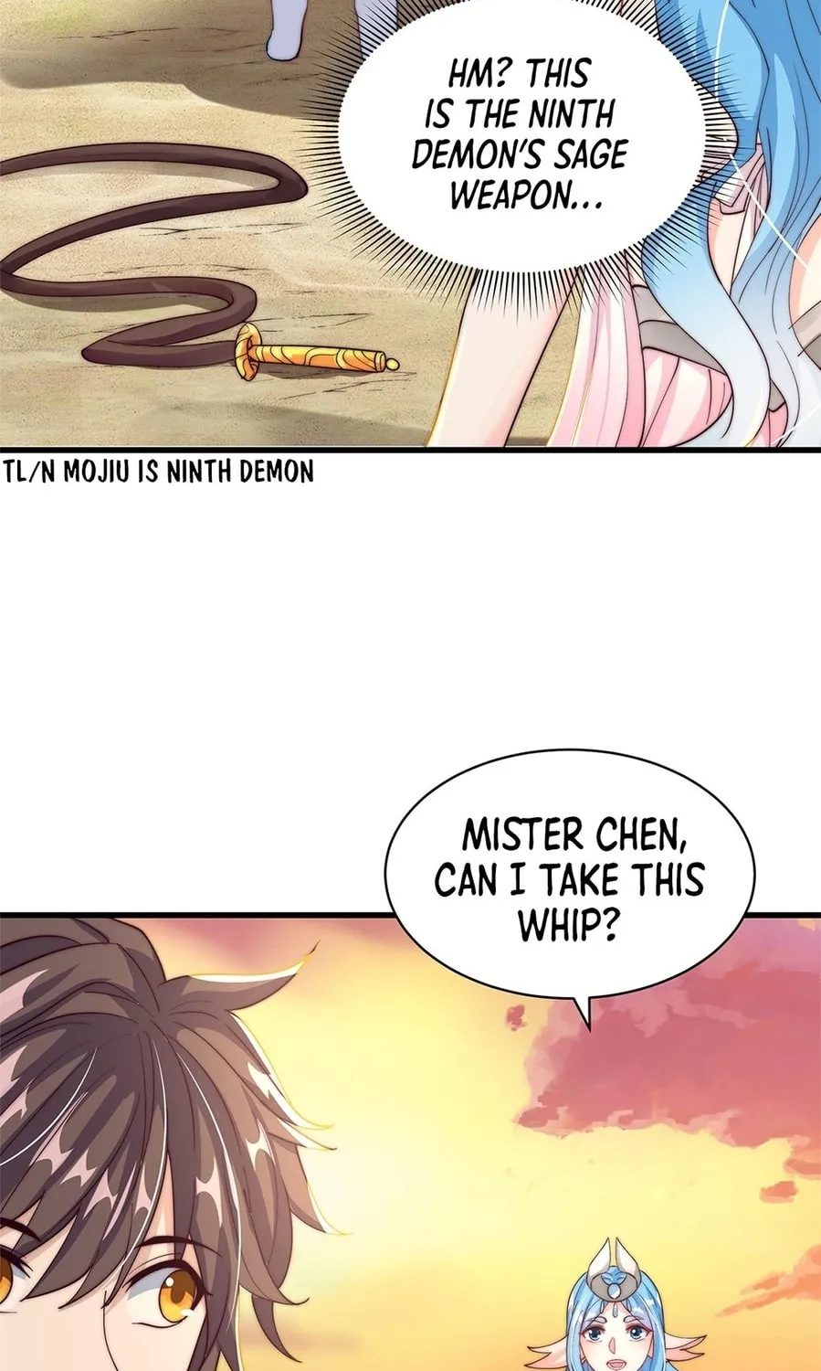 Read Toshiue no Hito (Colored) chapter 52 image 42 on Lezhin