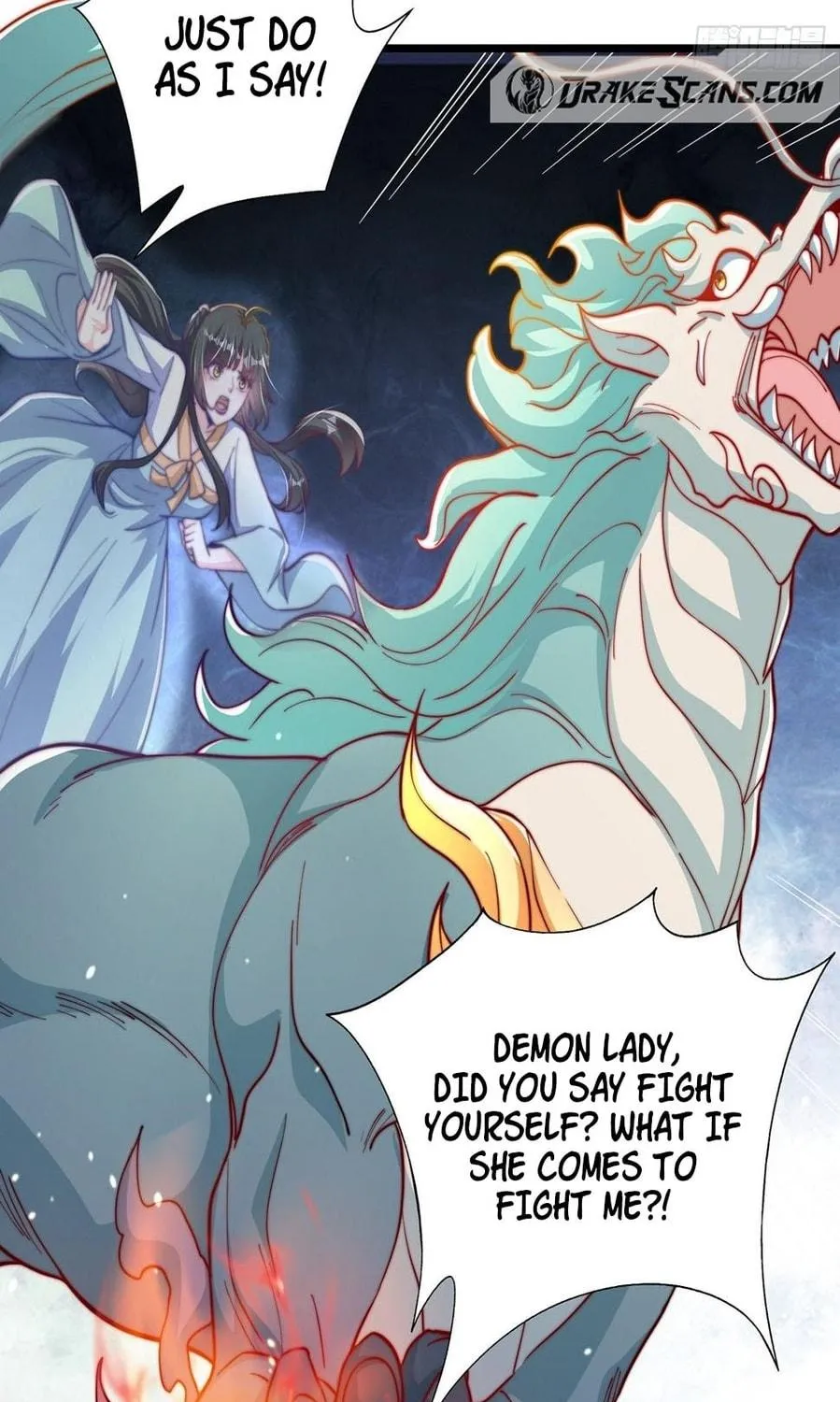 Read Toshiue no Hito (Colored) chapter 53 image 58 on Lezhin