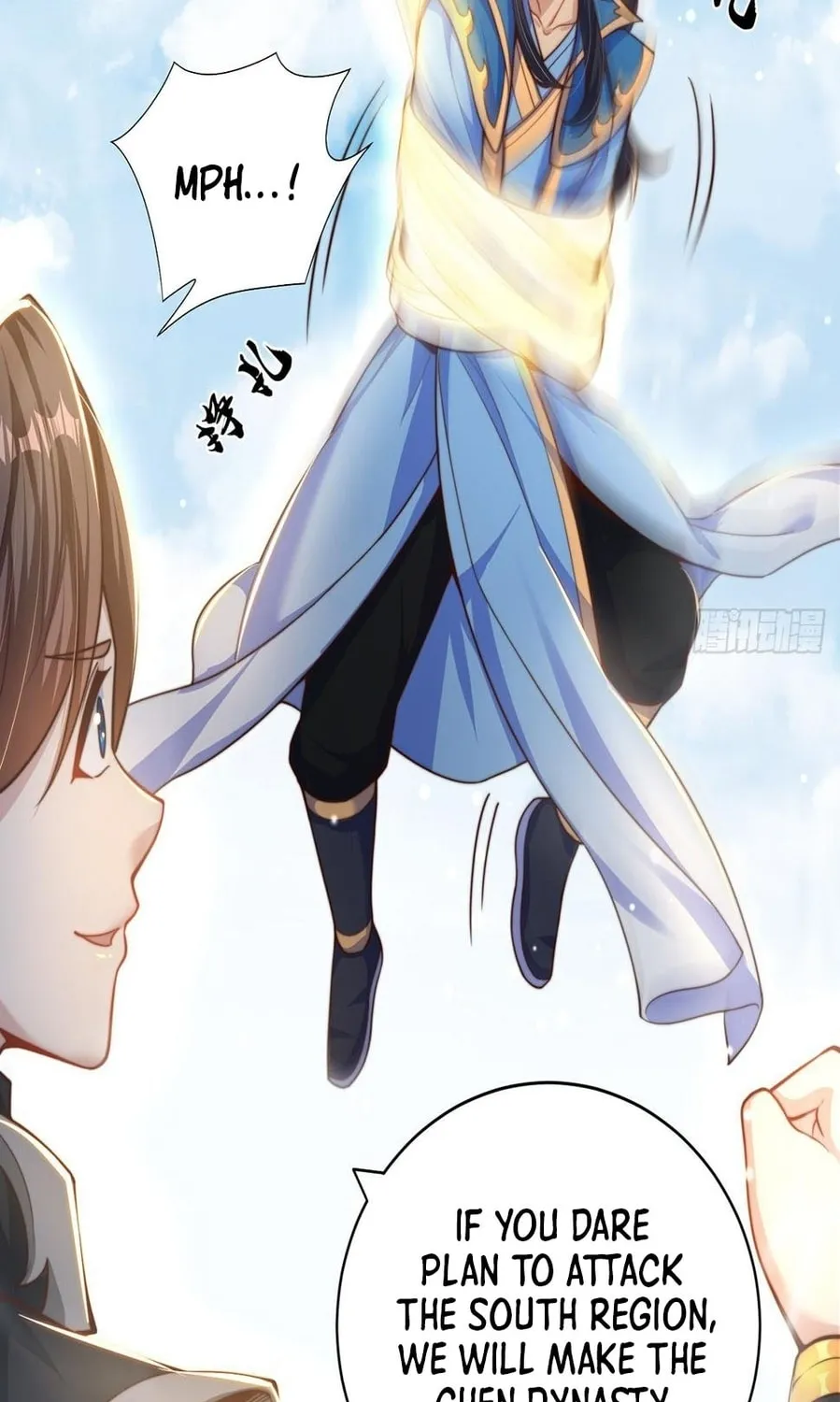 Read Toshiue no Hito (Colored) chapter 53 image 6 on Lezhin