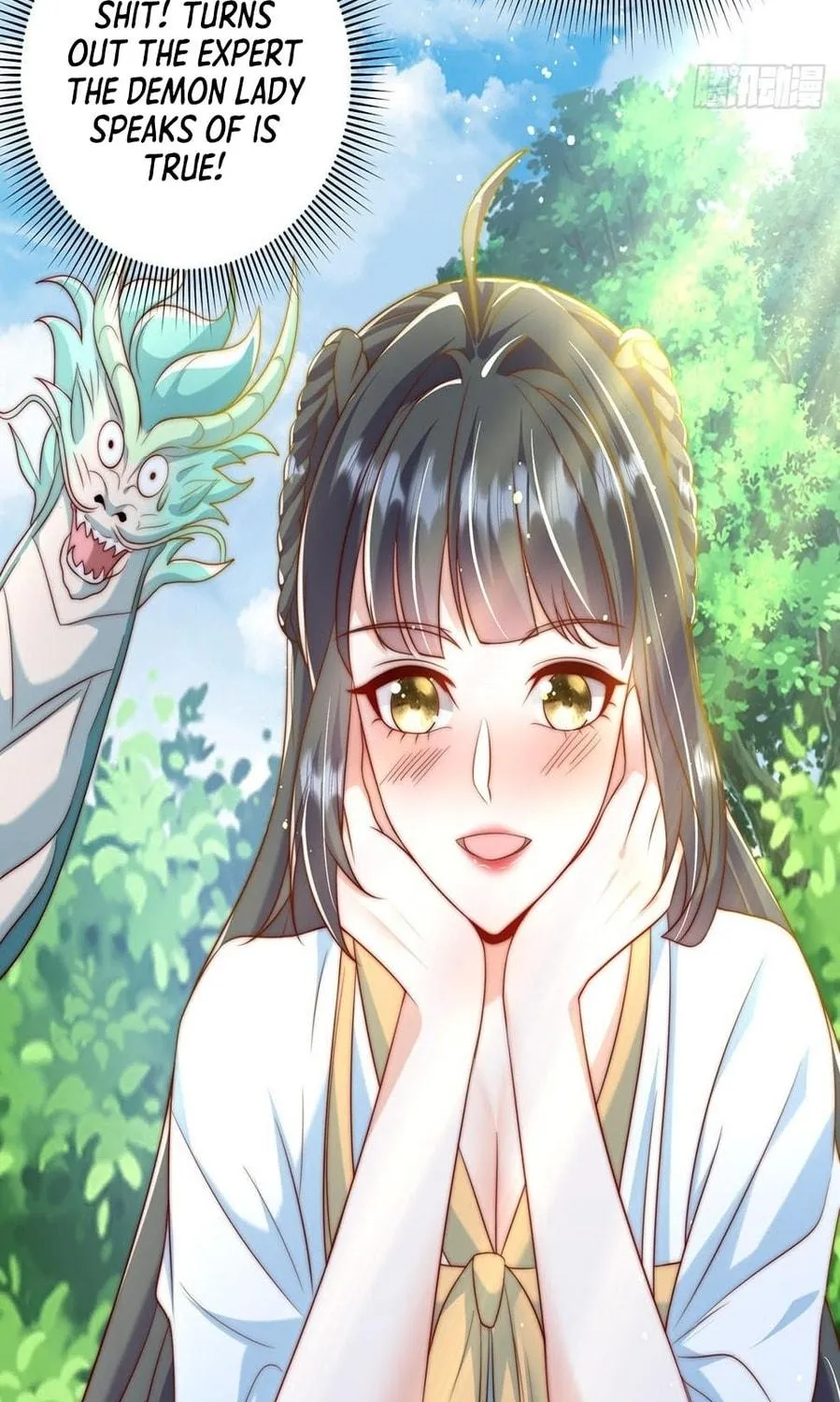 Read Toshiue no Hito (Colored) chapter 53 image 82 on Lezhin