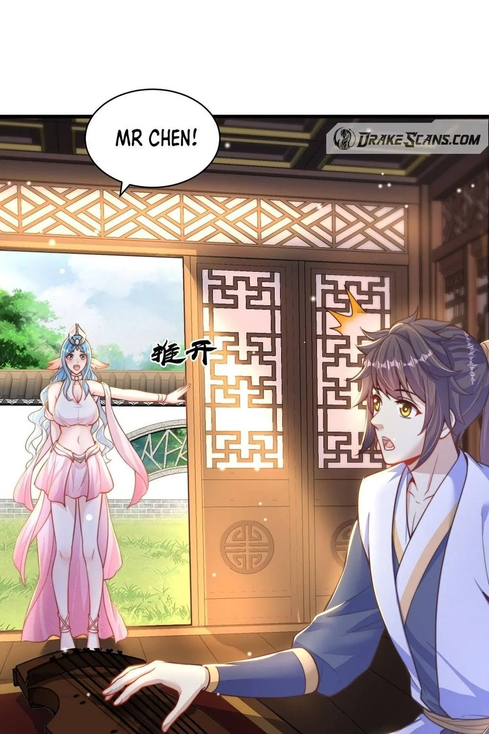 Read Toshiue no Hito (Colored) chapter 54 image 16 on Lezhin