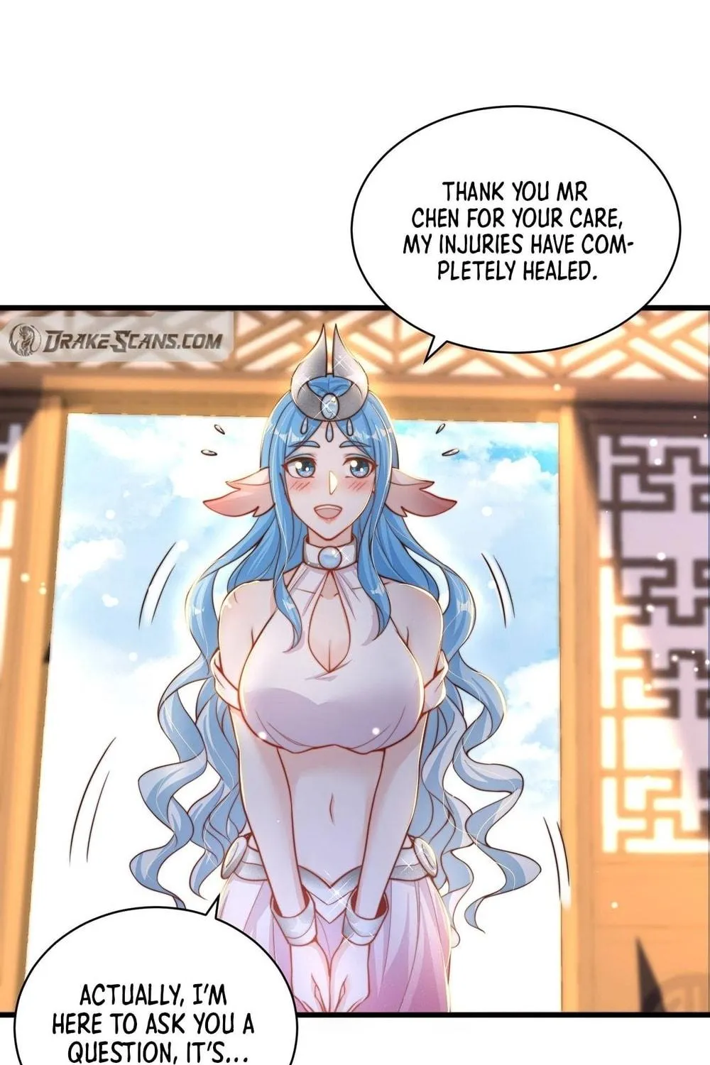 Read Toshiue no Hito (Colored) chapter 54 image 18 on Lezhin