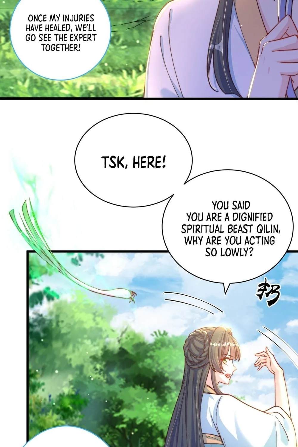 Read Toshiue no Hito (Colored) chapter 54 image 2 on Lezhin