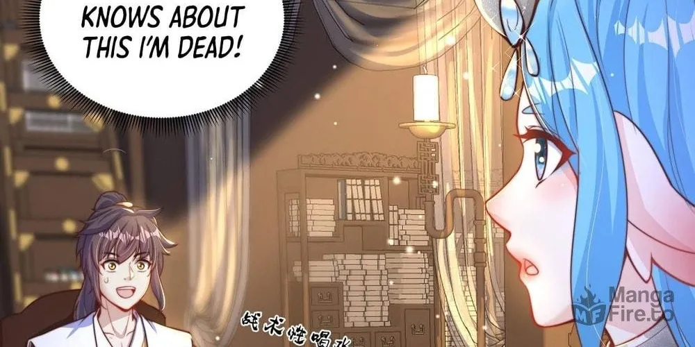 Read Toshiue no Hito (Colored) chapter 54 image 23 on Lezhin