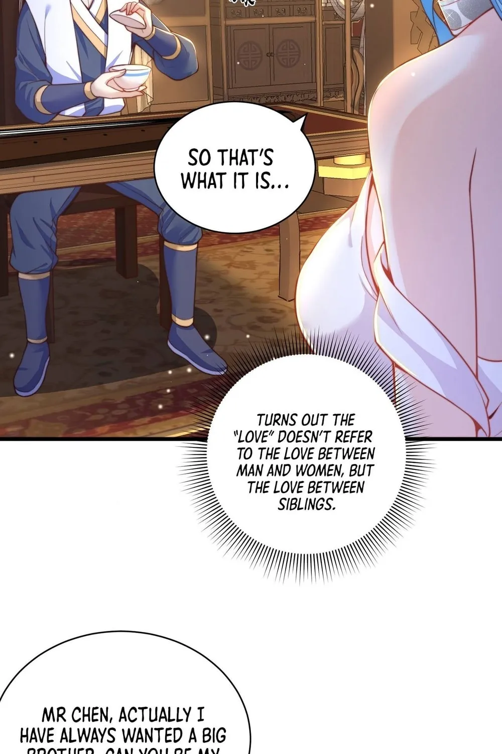 Read Toshiue no Hito (Colored) chapter 54 image 24 on Lezhin