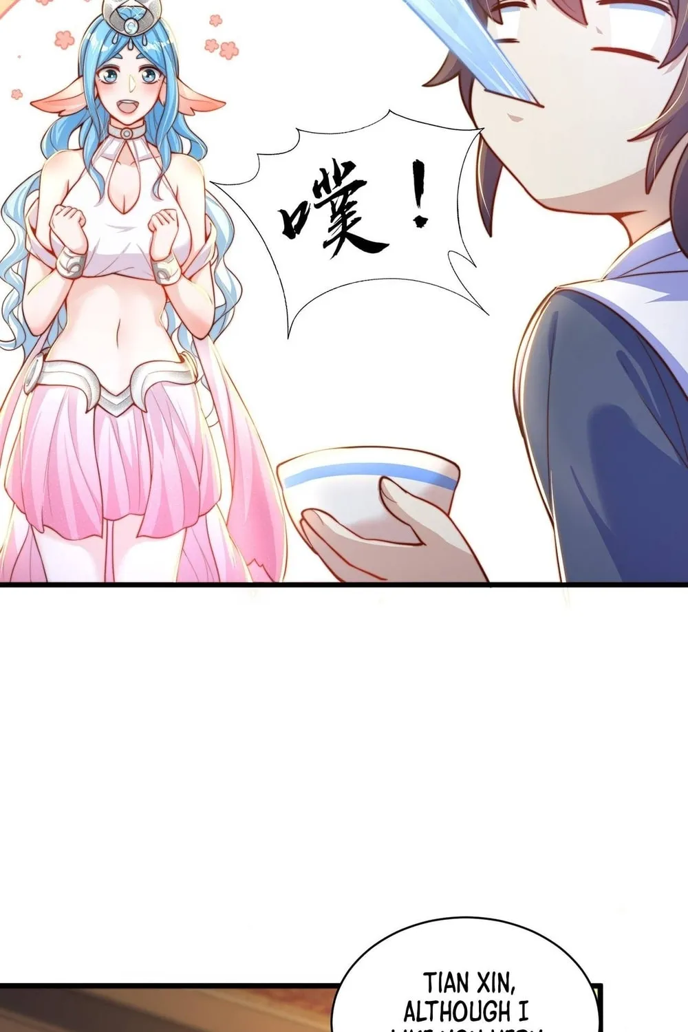 Read Toshiue no Hito (Colored) chapter 54 image 26 on Lezhin