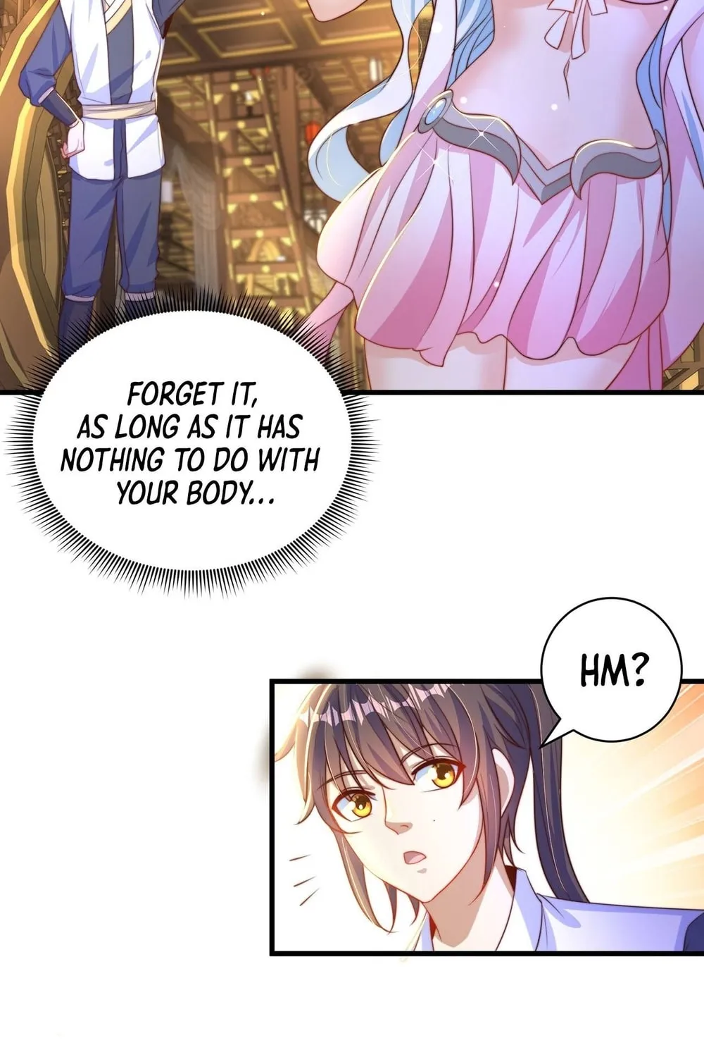 Read Toshiue no Hito (Colored) chapter 54 image 32 on Lezhin