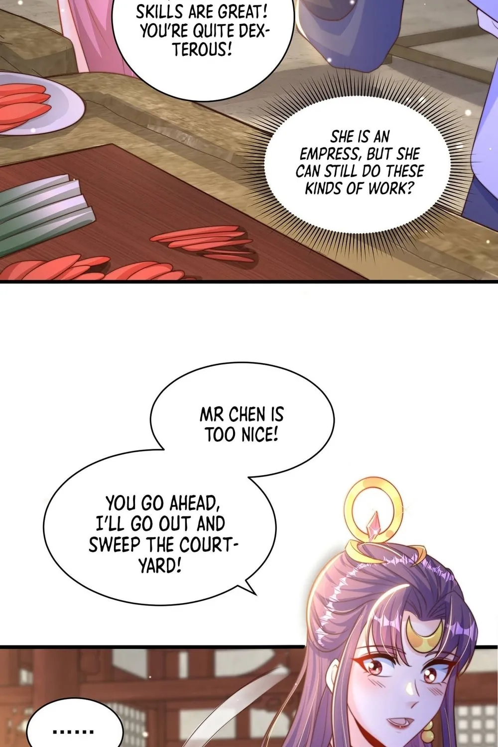 Read Toshiue no Hito (Colored) chapter 54 image 42 on Lezhin