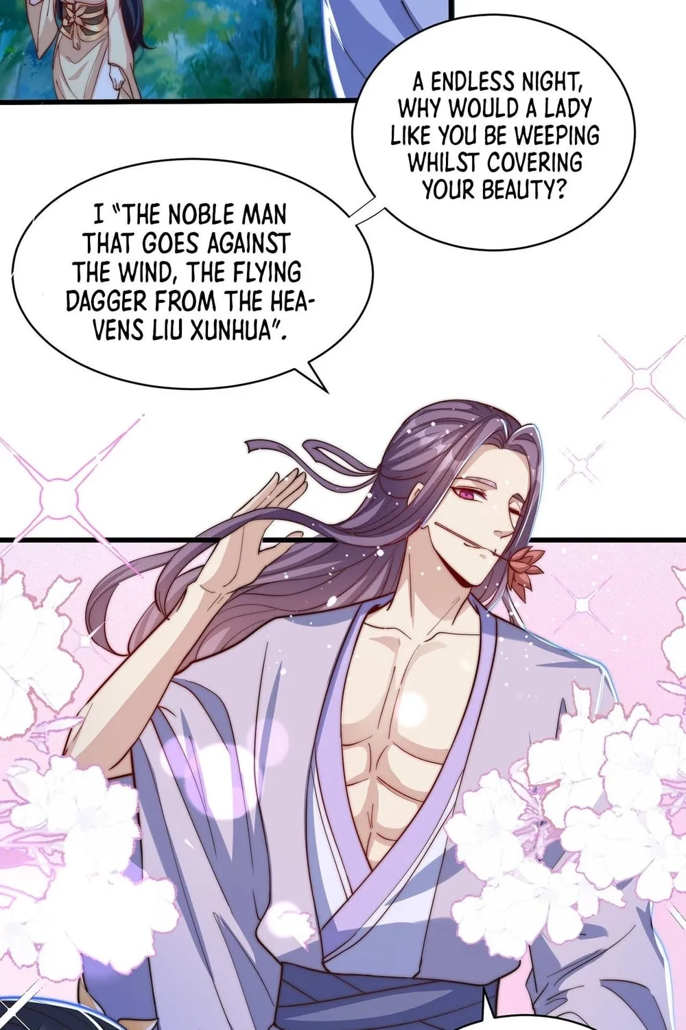 Read Toshiue no Hito (Colored) chapter 55 image 14 on Lezhin